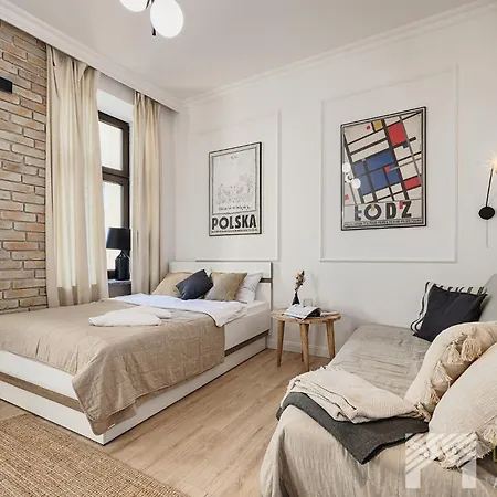 Апартаменты Kilinskiego 33 By Lookap *