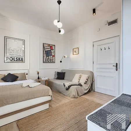 Apartment Kilinskiego 33 By Lookap Lodz