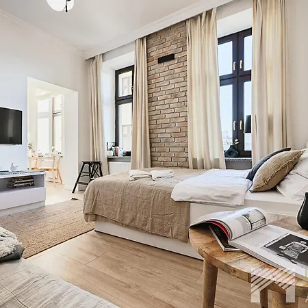 Apartman Kilinskiego 33 By Lookap