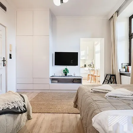 Kilinskiego 33 By Lookap Apartment Lodz