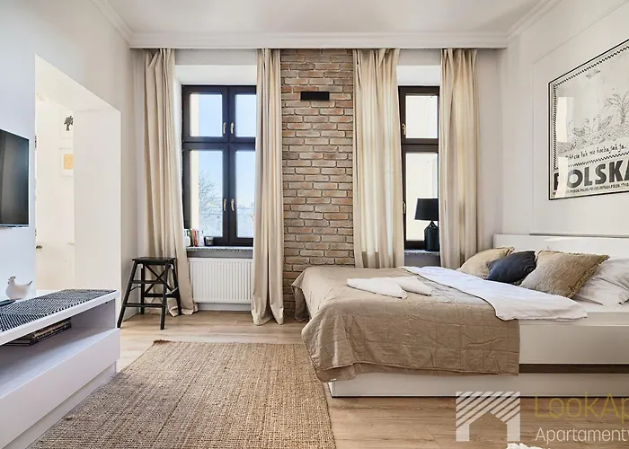 Apartamento Kilinskiego 33 By Lookap