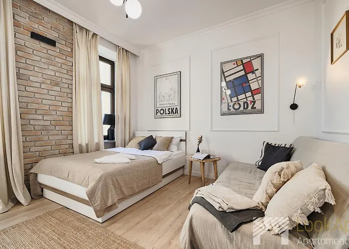 Апартаменты Kilinskiego 33 By Lookap *