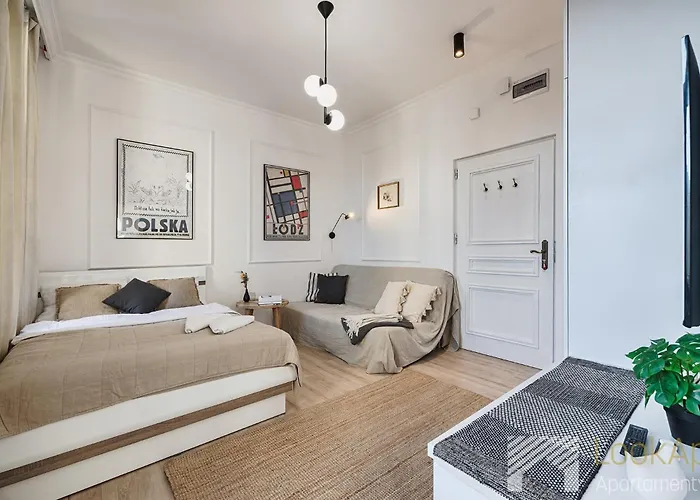 Apartamento Kilinskiego 33 By Lookap Łódź