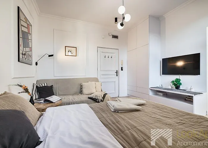 Kilinskiego 33 By Lookap Лодзь