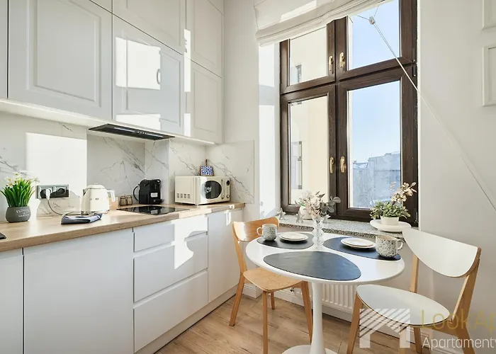 Kilinskiego 33 By Lookap * Łódź