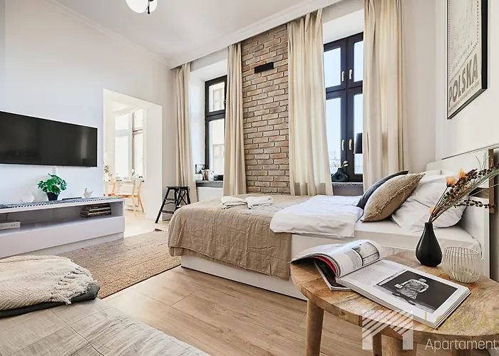 Apartamento Kilinskiego 33 By Lookap