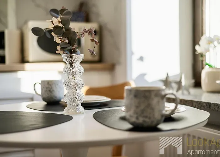 Apartamento Kilinskiego 33 By Lookap Łódź