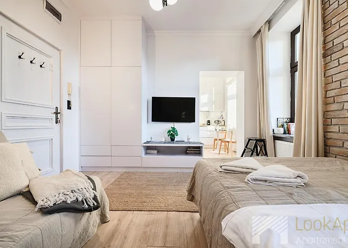 Kilinskiego 33 By Lookap Apartamento Łódź